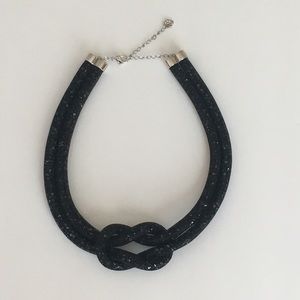 Swarovski Stardust Choker Necklace